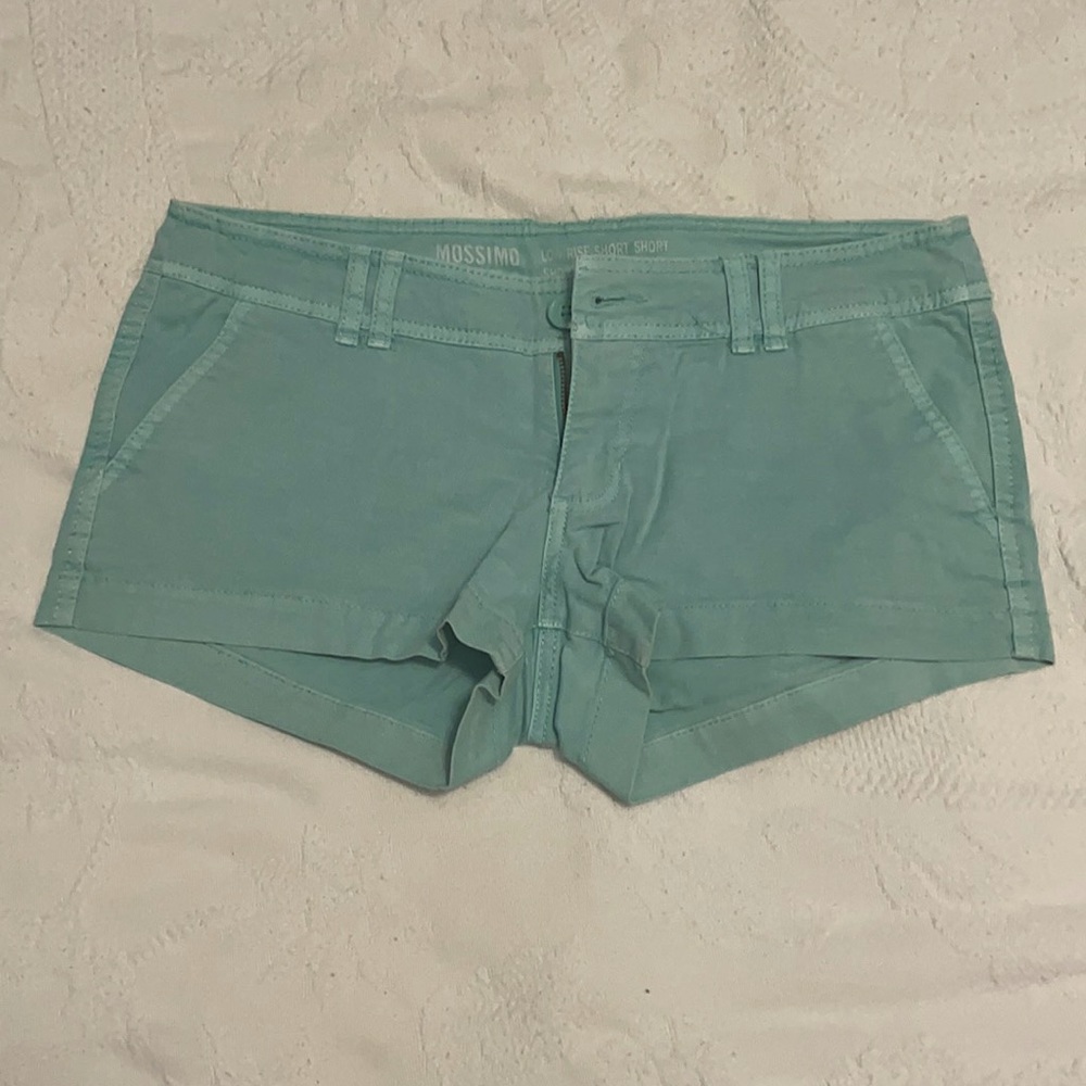 Mossimo short shorts